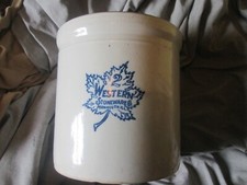 Two gallon western for sale  Joliet