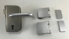 Dorma edelstahl glastürbeschl gebraucht kaufen  Homberg