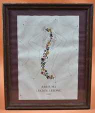 Affiche publicitaire xxème d'occasion  Châtillon-sur-Indre