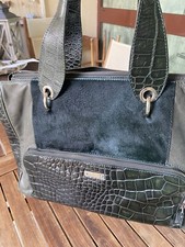 Borsa donna orciani usato  Milano