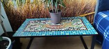 Mosaik couchtisch geko gebraucht kaufen  Berlin