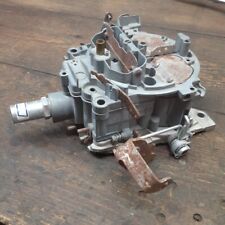 Rochester quadrajet 4barrel for sale  Lincoln