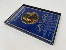 Caligula unedited unrated for sale  Jacksonville