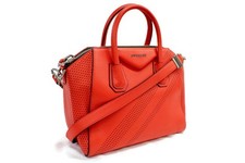 Givenchy lambskin perforated for sale  Detroit