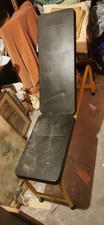 Banc musculation acier d'occasion  Château-Thierry
