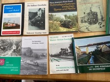 Schmalspurbahnen südharz eich gebraucht kaufen  Schwerin