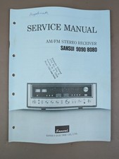 Sansui 9090 8080 for sale  Buffalo