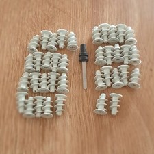 Set stück hohlraumdübel gebraucht kaufen  Deutschland
