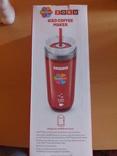 Tassimo iced coffee gebraucht kaufen  Hamburg