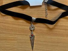 Witchy gothic black for sale  KIDDERMINSTER