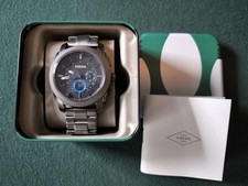 Fossil herrenuhr chronograph gebraucht kaufen  Essen