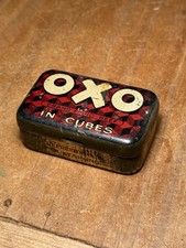 Vintage oxo cubes for sale  YORK