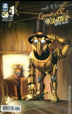 Legends of Oz Tik Tok and the Kalidah 1A FN 2016 Imagem de Stock comprar usado  Enviando para Brazil
