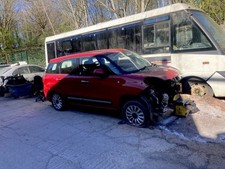 Fiat 500l 1.3 for sale  MANCHESTER