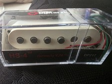 Dimarzio dp217 vintage for sale  LONDON