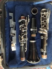 Clarinetto busher selmer usato  Pontecurone