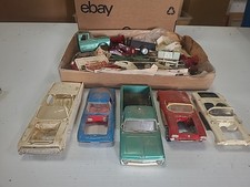 Vintage plastic model for sale  Blandinsville