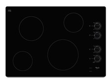 Whirlpool electric cooktop for sale  Downey