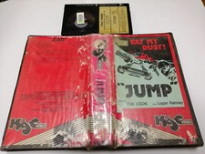 "JUMP" (1971) - Raro K&C VÍDEO AUSTRALIANO 1ª edição BETA não Vhs - DRAMA DE AÇÃO comprar usado  Enviando para Brazil