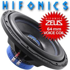 Hifonics zeus zxe gebraucht kaufen  Erkelenz