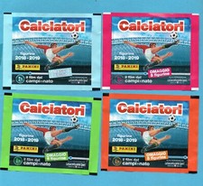 Panini calciatori 2018 usato  Milano