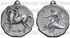 02008 medaglia argento usato  Verrua Savoia