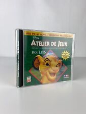 Ancien jeu atelier d'occasion  Bollène