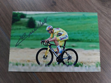 WOUT VAN AERT # TOUR DE FRANCE / JUMBO VISMA - 6x4 FOTO ASSINADA (IMPRESSÃO) (5) comprar usado  Enviando para Brazil