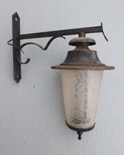 Lampe applique cour d'occasion  Saint-Etienne
