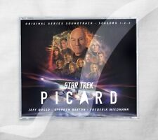 Star trek picard usato  Spedire a Italy