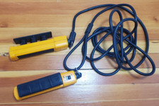 Corda de pular de tensão dinâmica com alças de mão vintage 103" (aproximadamente) comprar usado  Enviando para Brazil