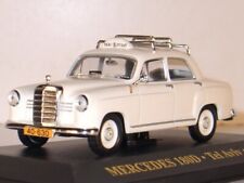 MB Mercedes Benz 180 D - 1962 - Taxi Tel Aviv - IXO 1:43 comprar usado  Enviando para Brazil