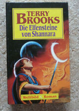 Terry brooks elfensteine gebraucht kaufen  Gröbenzell