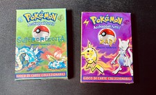 Pokemon mazzo tematico usato  Milano