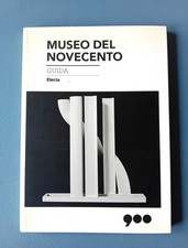 Museo del novecento. usato Museo del novecento. usato  Roma