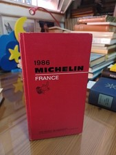 Guida michelin france usato  Bologna
