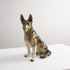 Porzellanfigur schäferhund hu gebraucht kaufen  Stadthagen