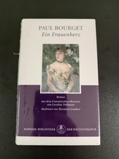 Paul bourget frauenherz gebraucht kaufen Paul bourget frauenherz gebraucht kaufen  Berlin