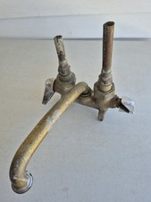 Vintage brass faucet for sale  Marshfield