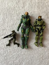 Halo action figures for sale  Gainesville