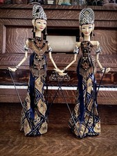 Two rare puppets for sale  Cincinnati