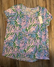 Etta scoop neck usato  Spedire a Italy