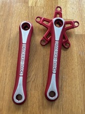 bmx 3 piece crank for sale bmx 3 piece crank for sale POOLE