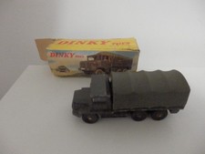 Dinky toys camion d'occasion  La Tour-du-Pin