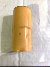 Tanque de água Tonka 60’s misturador de cimento caminhão plástico branco envelhecido (031825X2) comprar usado  Enviando para Brazil