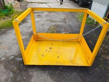 1.5m forklift access for sale  STOCKTON-ON-TEES