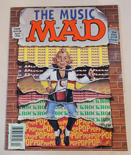 Mad magazine music for sale  Corry