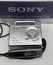 Sony Walkman Mini Disc Player Recorder MZ-G755 Type R FM/AM Radio  comprar usado  Enviando para Brazil