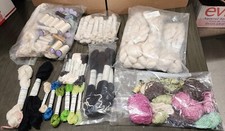 Kreinik silk hanks d'occasion  Expédié en Belgium