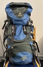 Deuter aircontact pro gebraucht kaufen  Wolfenbüttel